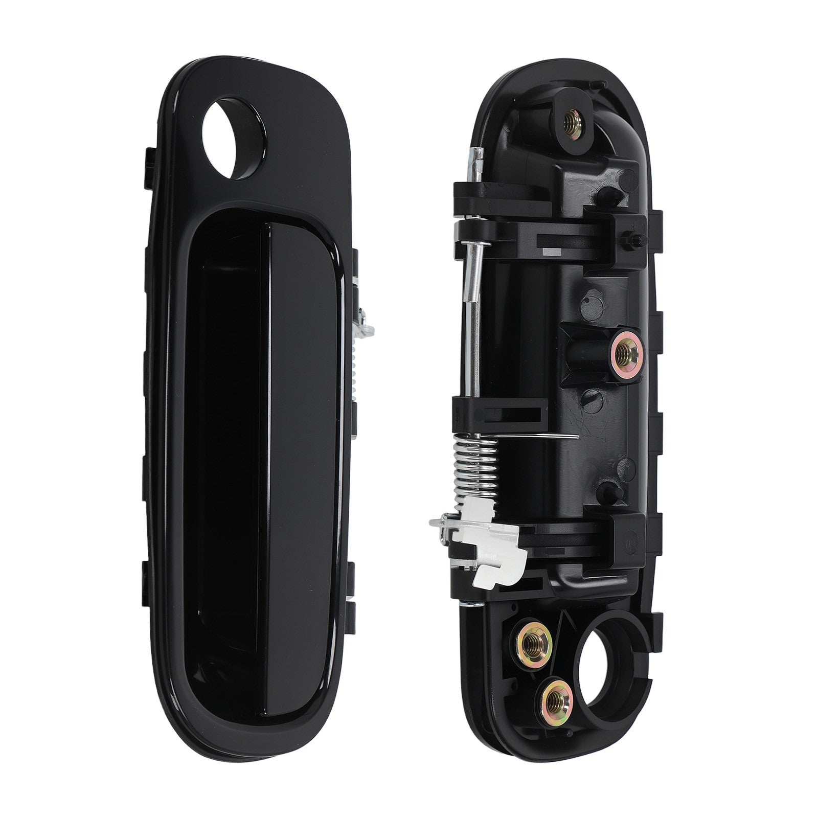 Exterior Door Handle Left Right for Toyota Camry 1992-1996 Plastic