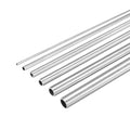 304 Stainless Steel Tube, 1Mm 2Mm 3Mm 4Mm 5Mm 6Mm OD 0.15Mm/0.6Mm Wall