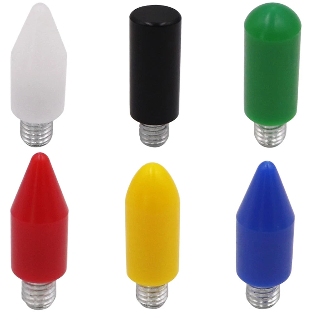 Car Dent Repair Pen With Six M8 Replacement Flat Nylon Tips For Auto