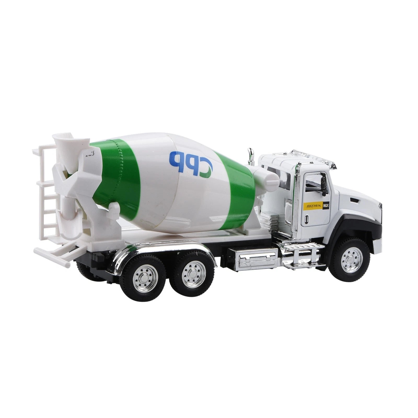 1:50 Engineering Alloy Truck Model Car Diecast Kids Toy Vehicle Gift