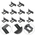 Solar Panel Water Drainage Clips 30/35/40mm Cleaning Clips For Water