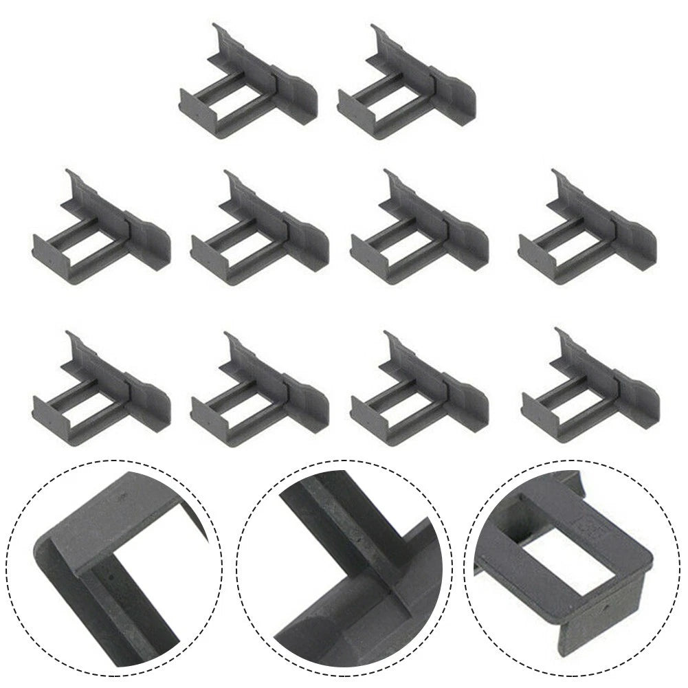 Solar Panel Water Drainage Clips 30/35/40mm Cleaning Clips For Water