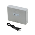 2-slot Fast Battery Charger Intelligent Charging Hub For Dji Action 3