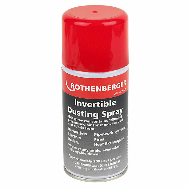 Rothenberger Invertible Dusting Spray