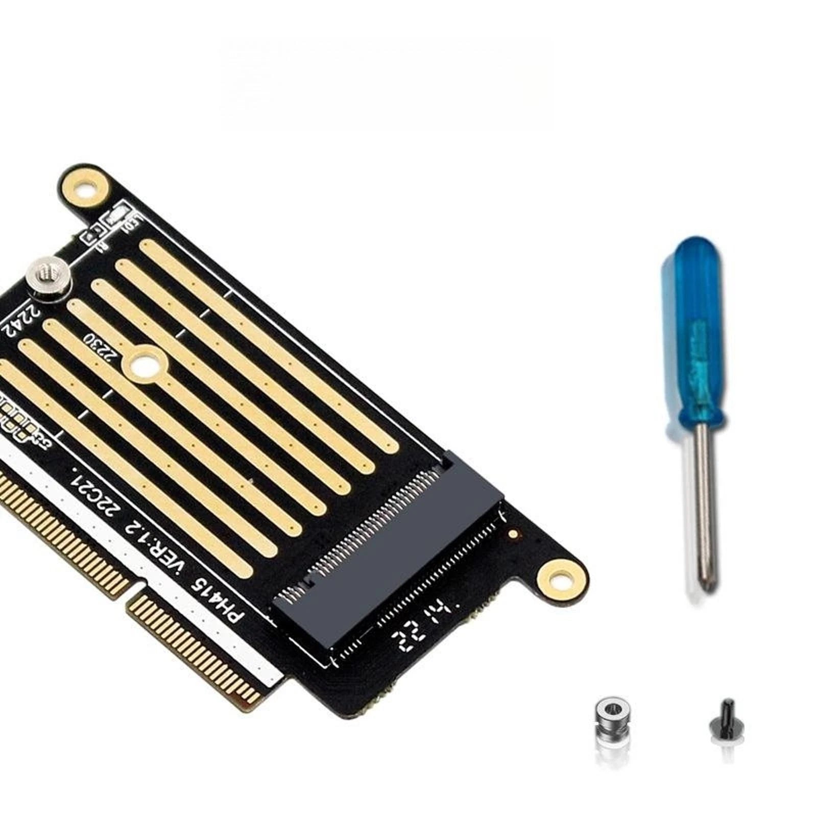 For Macbook Pro M.2 The M Key Ssd Convert Card For 2016 2017 A1708