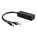 10/100/1000mbp<wbr/>s Poe Splitter Ieee802.3af/at 24W At High Power