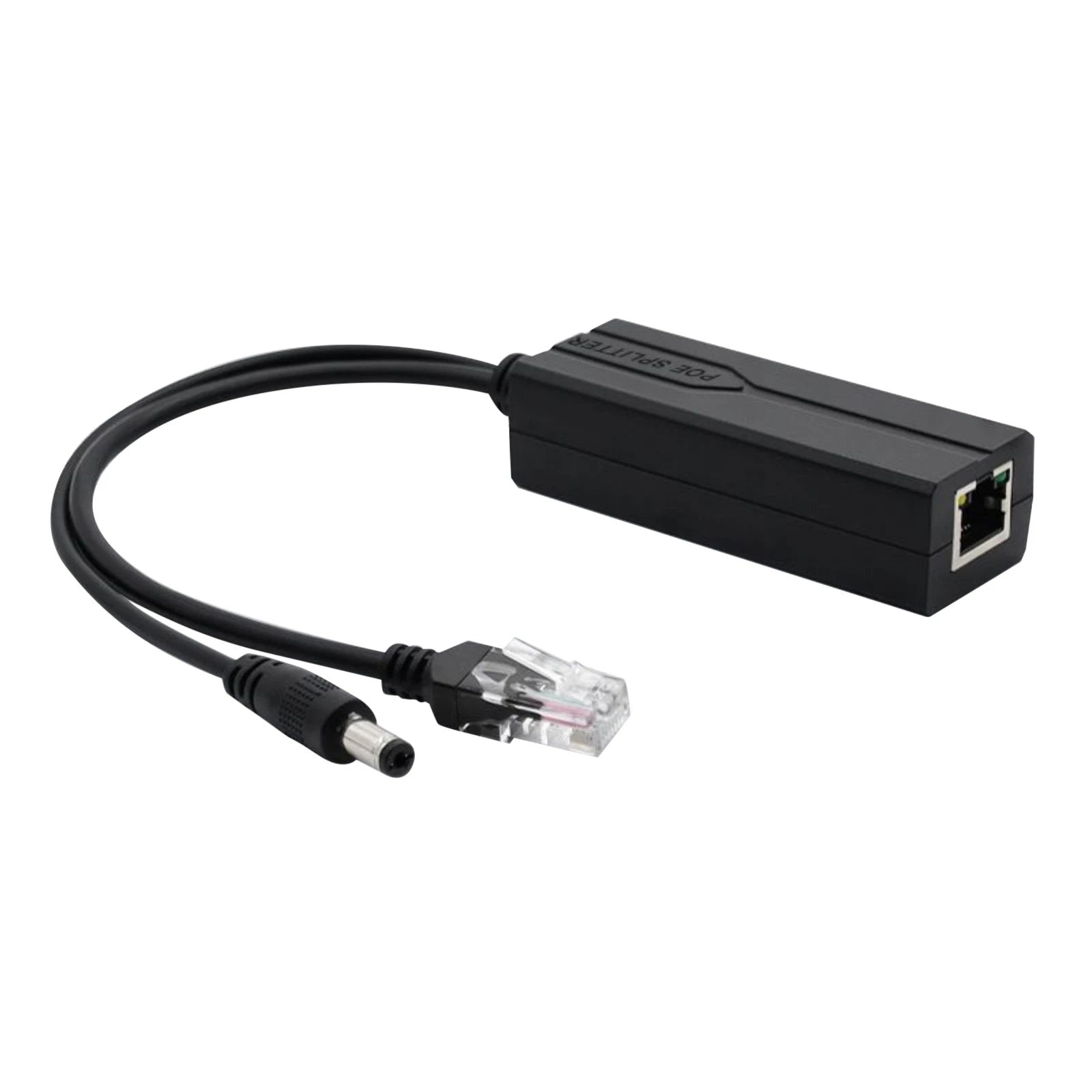 10/100/1000mbp<wbr/>s Poe Splitter Ieee802.3af/at 24W At High Power