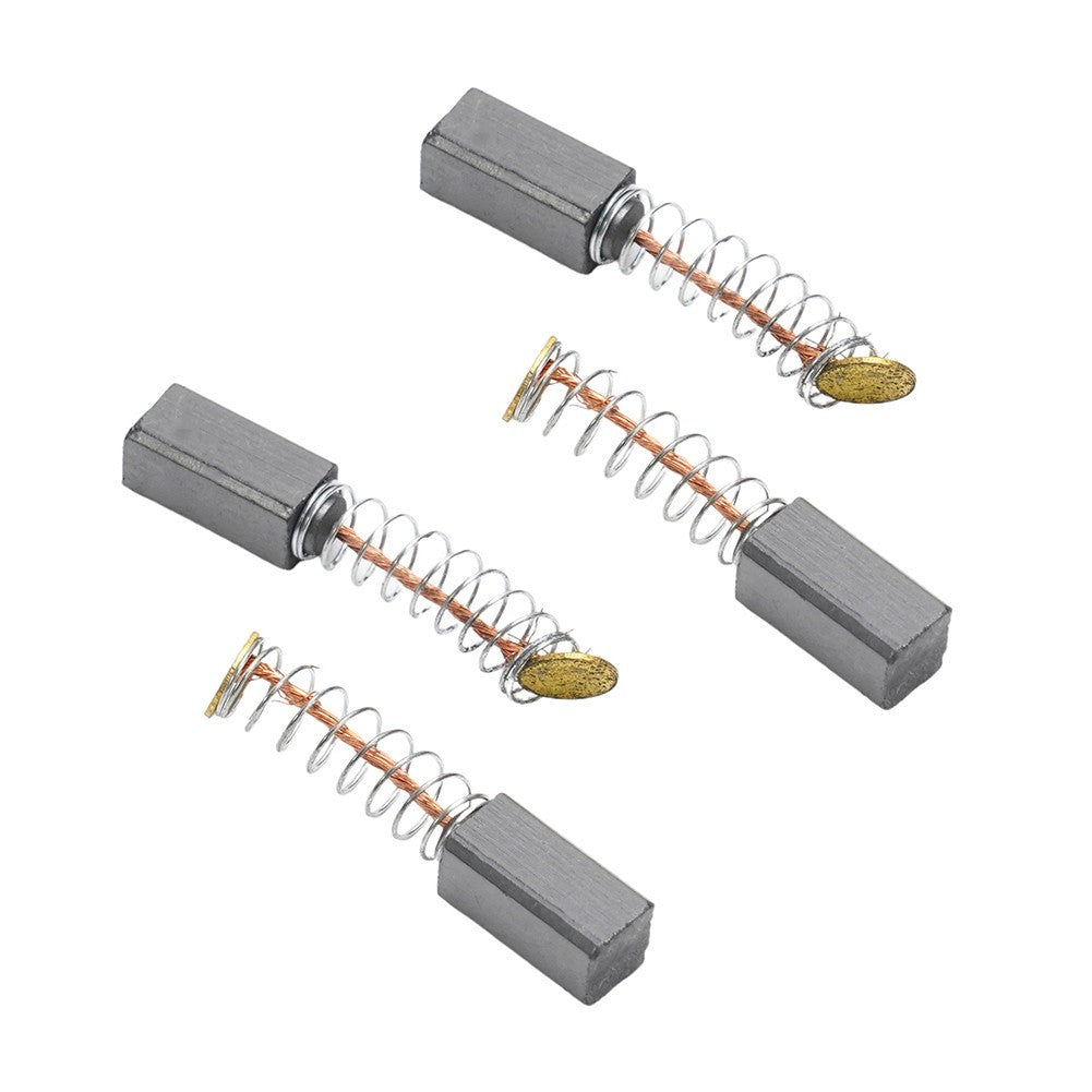 2022 Brand New Carbon Brushes/Motor Brushes 10mm × 5 × 5mm Accessories/Opens in 