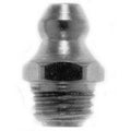 Plews Standard Short Straight Grease Fittings by Plews