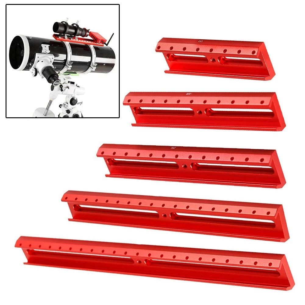 Aluminum Finderscope Base With Dovetail Plate For | Built Supply Co