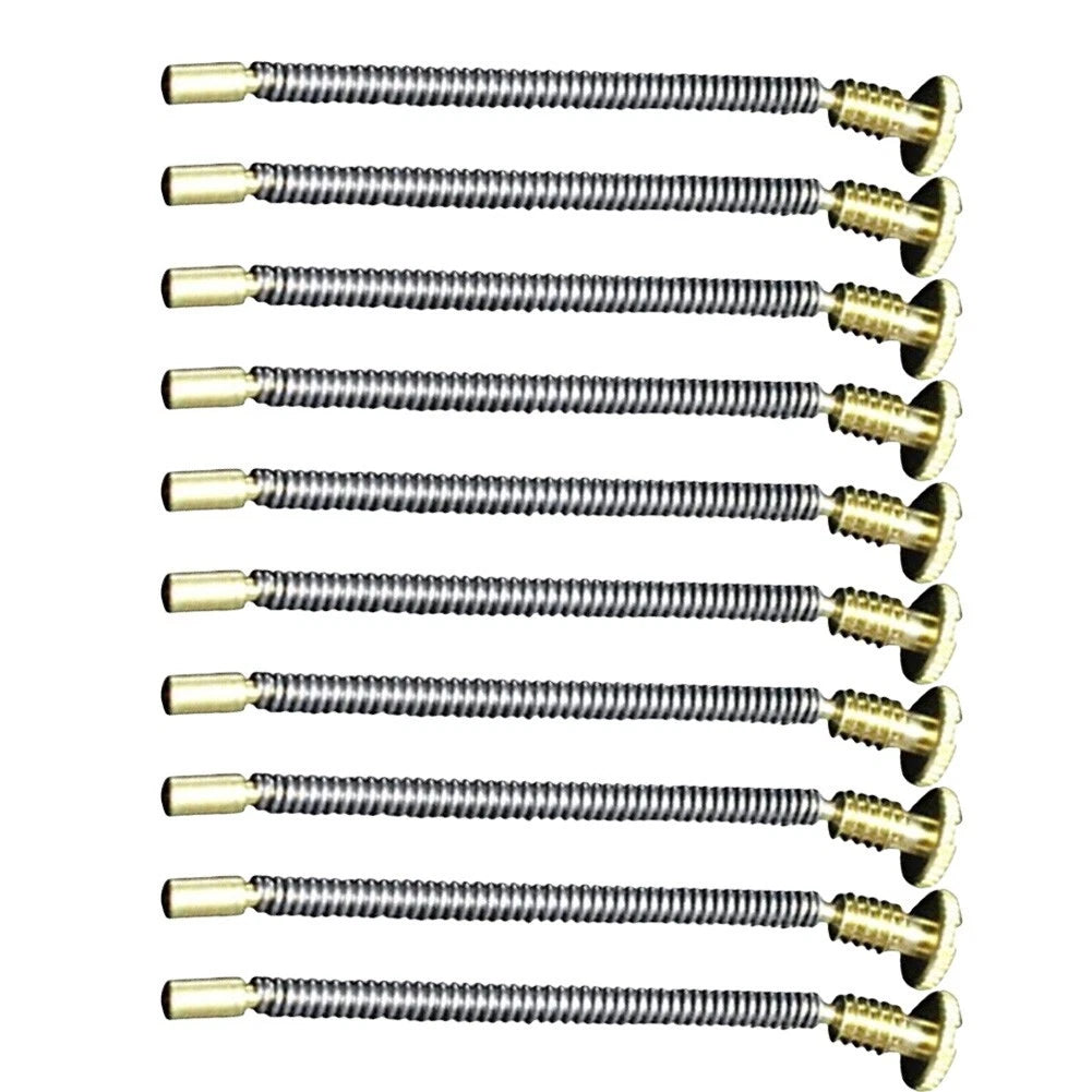 10 Flint Spring Screws For Kerosene Lighters Essential Repair Parts