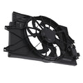 Electric Radiator Cooling Fan for Hyundai Elantra L4 17-20 25380F3300