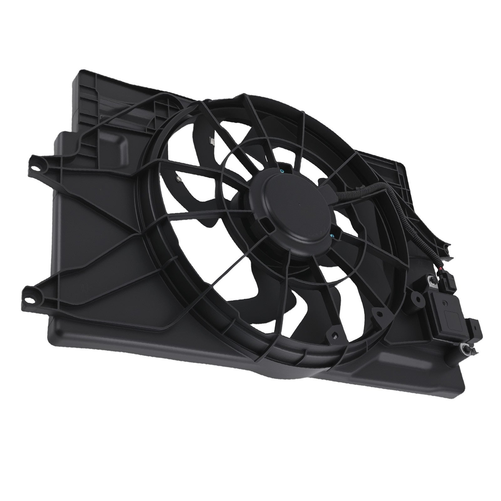 Electric Radiator Cooling Fan for Hyundai Elantra L4 17-20 25380F3300