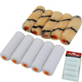 Neilsen Mini Replacement Roller Sleeves - 10pc Set