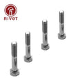 Din931 Iso4014 304 M14 M16 External Hexagon | Built Supply Co