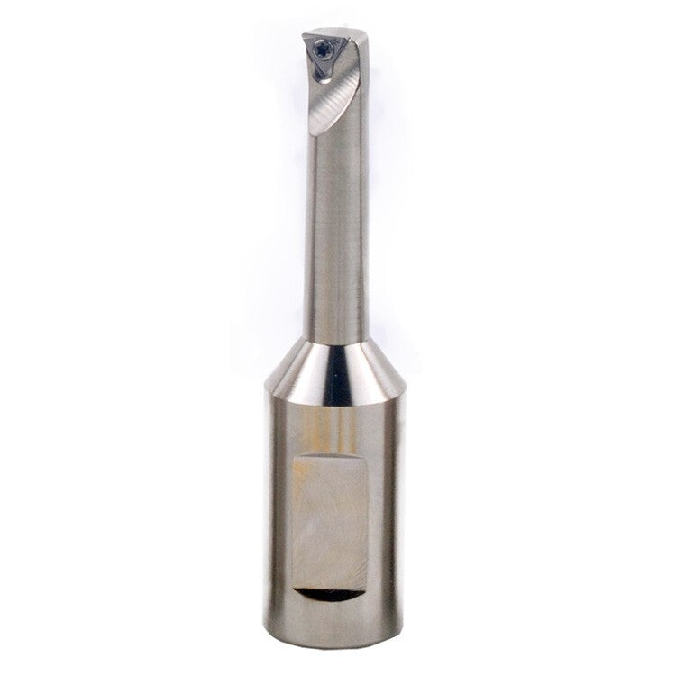 1pc 10mm X 18mm Indexable Boring Bar And 1pc Tbgt060204 Carbide