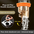 Affordable Brand New Floor Drain Core Removable | Built Supply Co