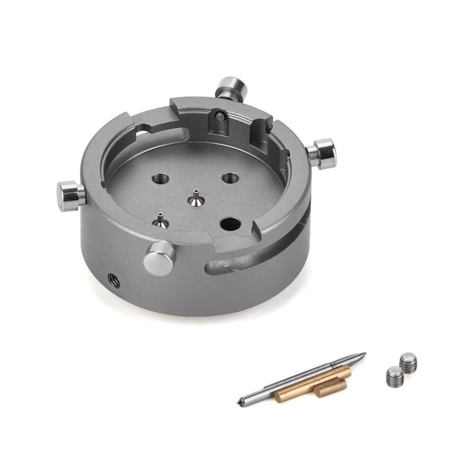 Durable Watchmaker Repair Tool Watch Holder For Eta | Built Supply Co