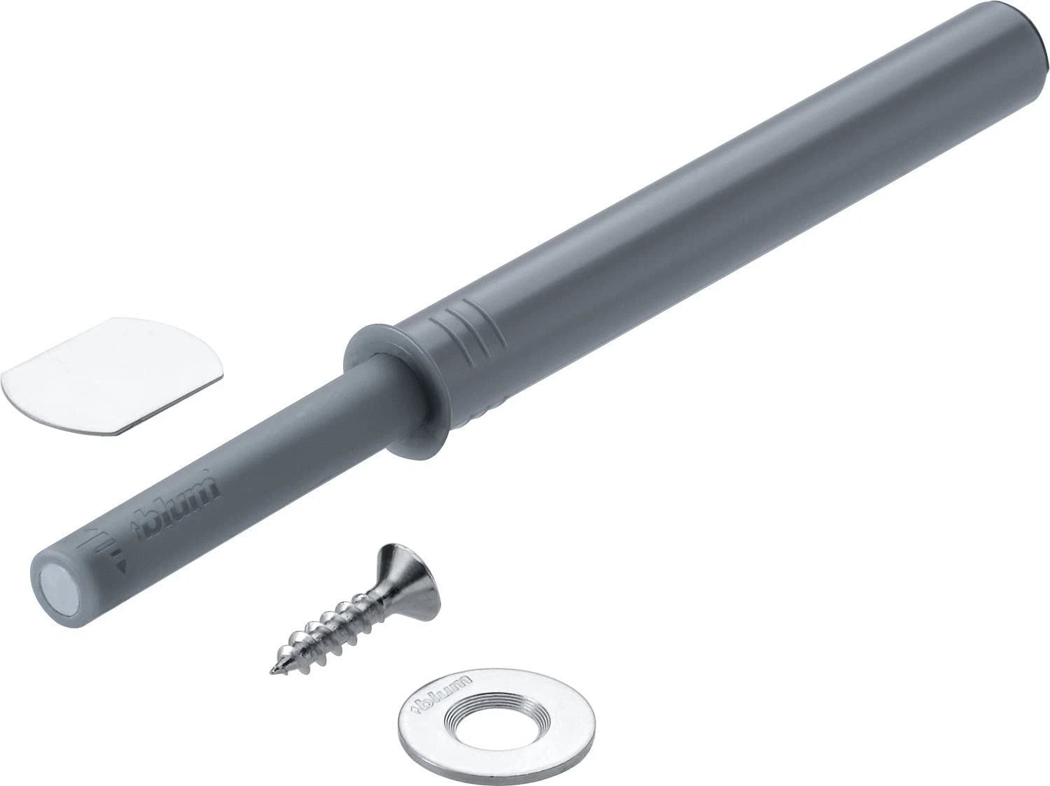 Blum Tip-On Set Magnetic Push to Open For Large Doors 956A1004