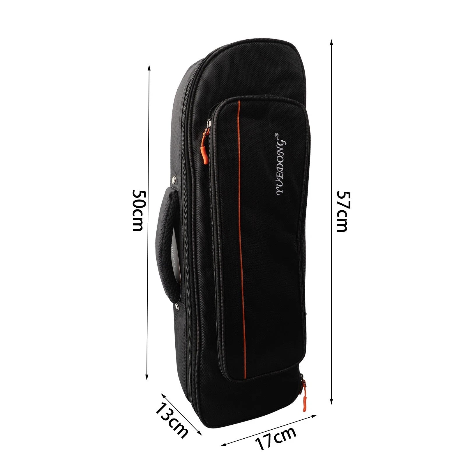 Trumpet Bag Musical Instruments 22.44 X 6.69 X 5.12inch 600g (Approx.)