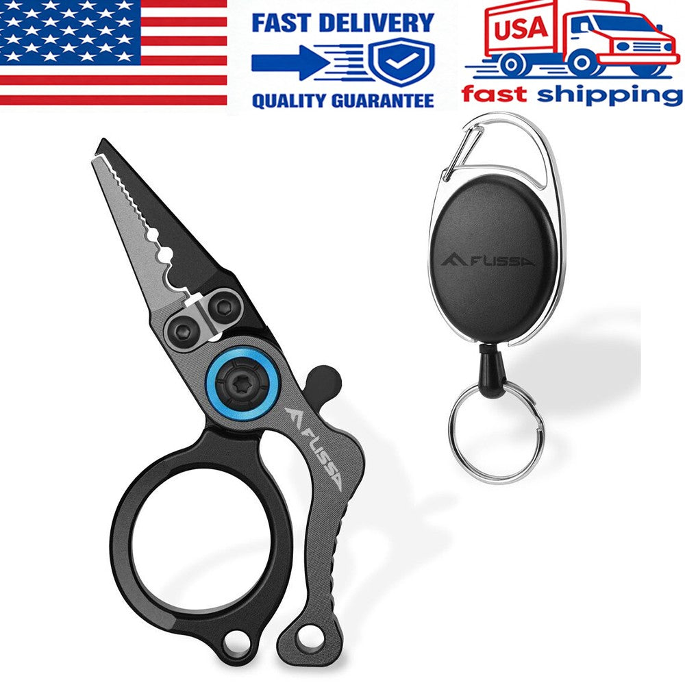FLISSA Mini Fishing Pliers by FLISSA