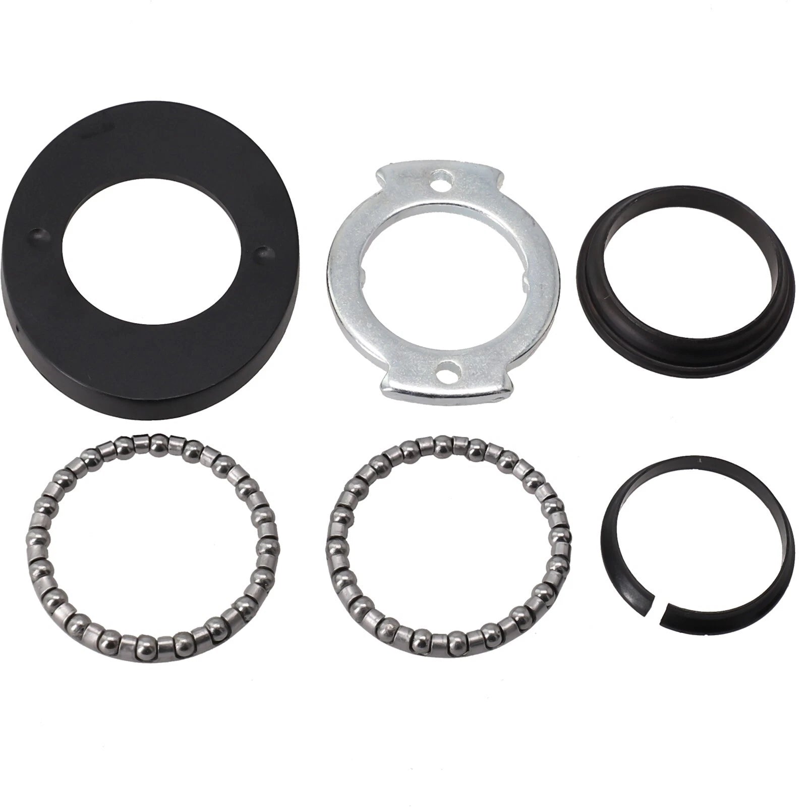 Headset Bearing Bowl 1 Set Aluminum Alloy Electric Scooter Accessories