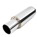 3"od Round Straight Tip 2.25" Inlet Tig Welding | Built Supply Co