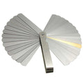 Stainless Steel 0.04-0.88mm Gap Measuring Tool Metric Imperial Feeler