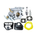 For Wt834 For Wt289 For Wt657 For Wt285 Carburetor Kit 136 137 141