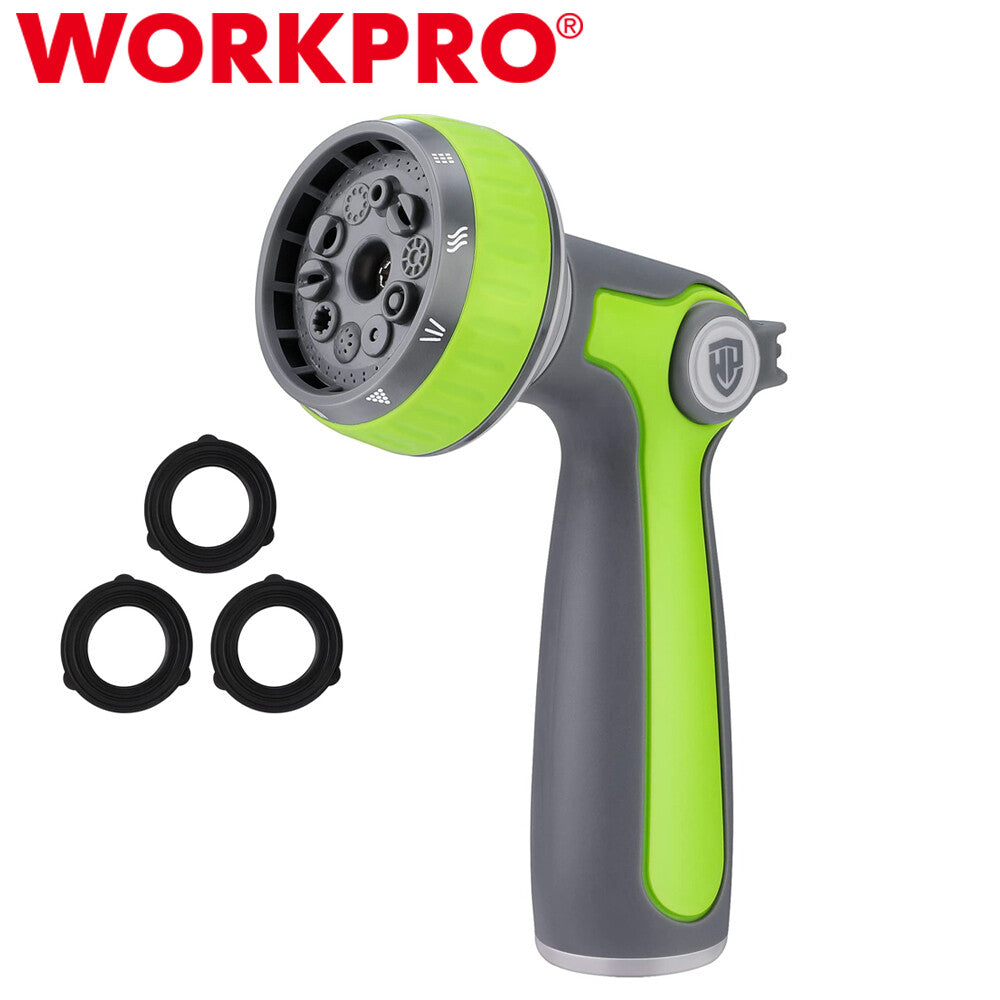 Garden Hose Nozzle Sprayer Thumb Control Garden Hose Sprayers 10 Spray