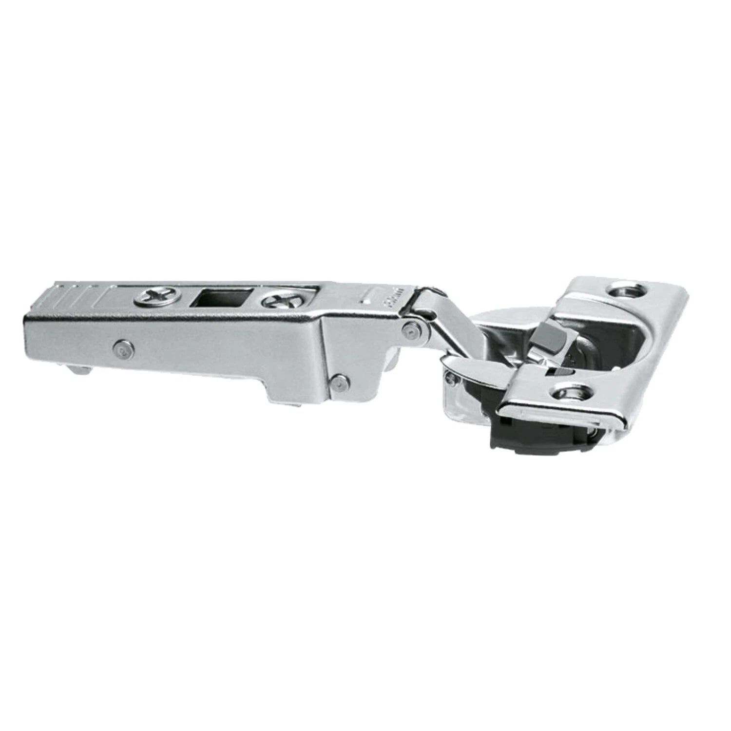 95 Degree Straight Arm Clip Top Blumotion Overlay Screw-on Soft Close