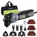 Workpro 400W Oscillating Multi-tool 6-speed Corded | Built Supply Co