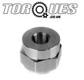 1/8" Npt Female Stainless Steel Weld on Fitting /for Turbo Oil Feed