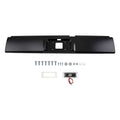 Primed Steel Rear Roll Pan Black for Ram 1500/2500/3500 2002-2009@52EH