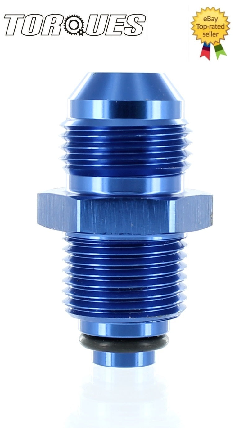 An -8 (an8 8an) to M18x1.5 Power Steering / Fuel Injection-O-Ring Seal