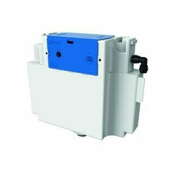 Vantage Concealed Cistern CW Reef Plate