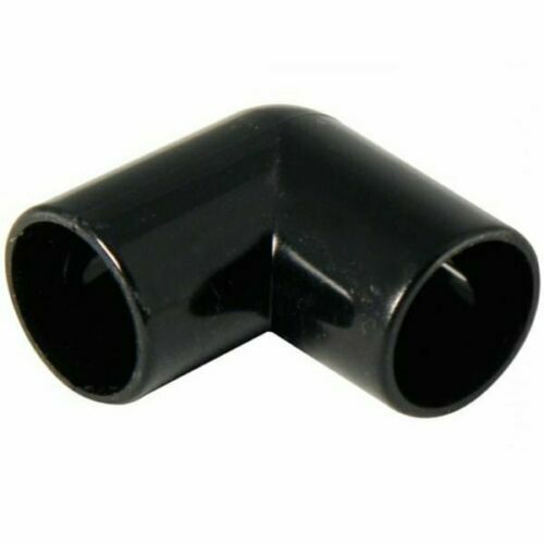 Overflow Condense Pipe Elbow Bend - 21.5mm