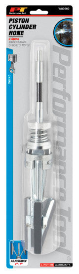 Performance Tool Piston Cylinder Hone 2"-7" 220 Grit by Performance Tool