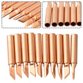Brand New Soldering Iron Tip Copper 200-480° 33mm For Soj/plcc/sop