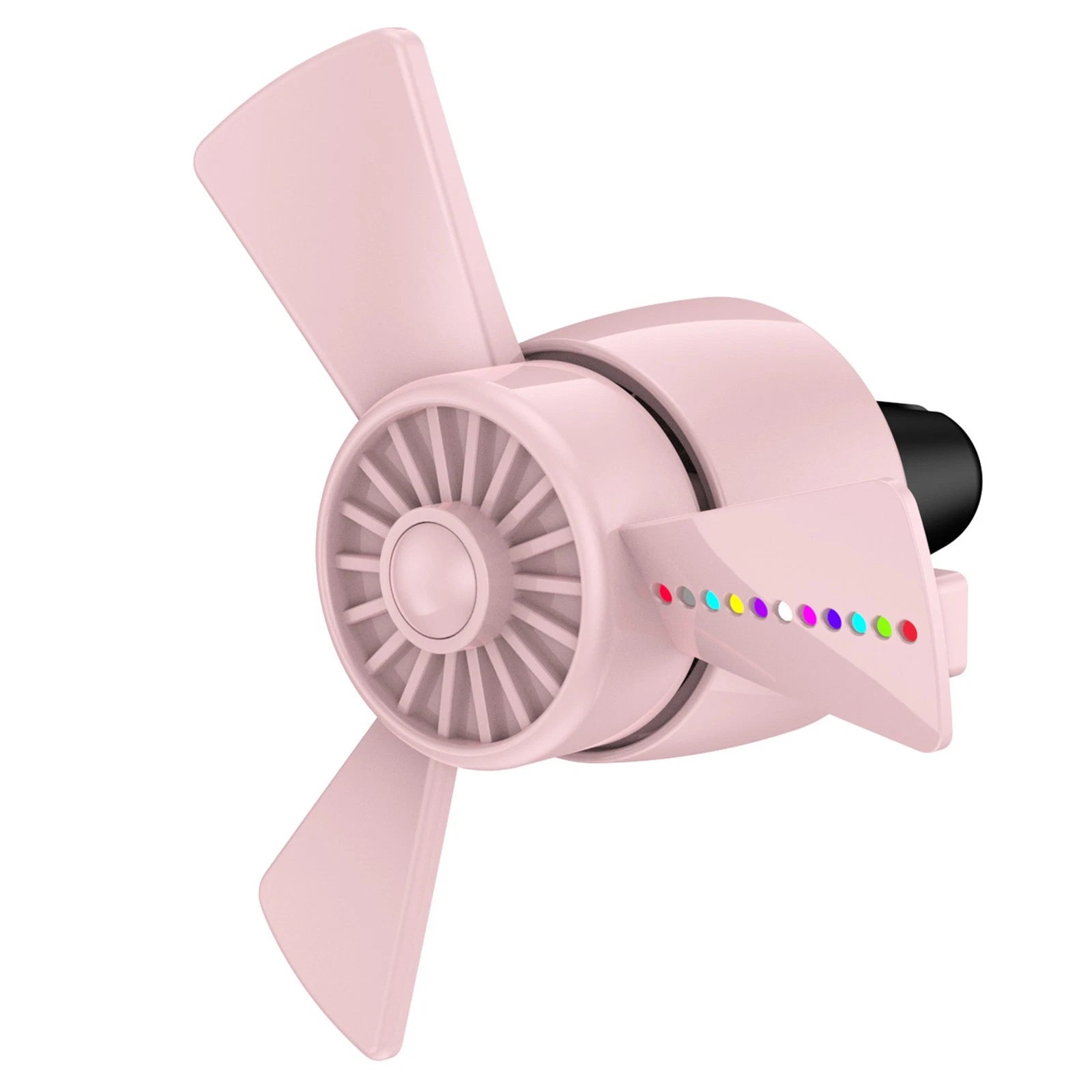 Led Atmosphere Air Outlet Switch Control Car Interior Aromatherapy