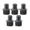 XFITTING 1" PEX-B x 1" Male NPT Adapter