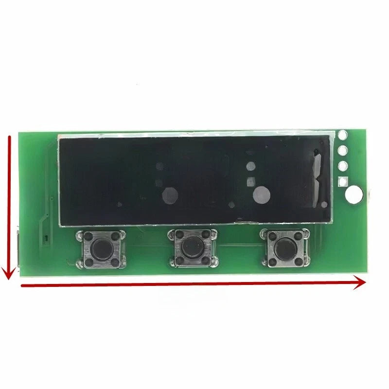For Arduino Projects 6 Digit Counter Up Down For Electronic Projects