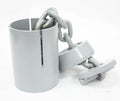 Floor Anchor Pots Cylinder Anchor For Auto Body Frame Machines &