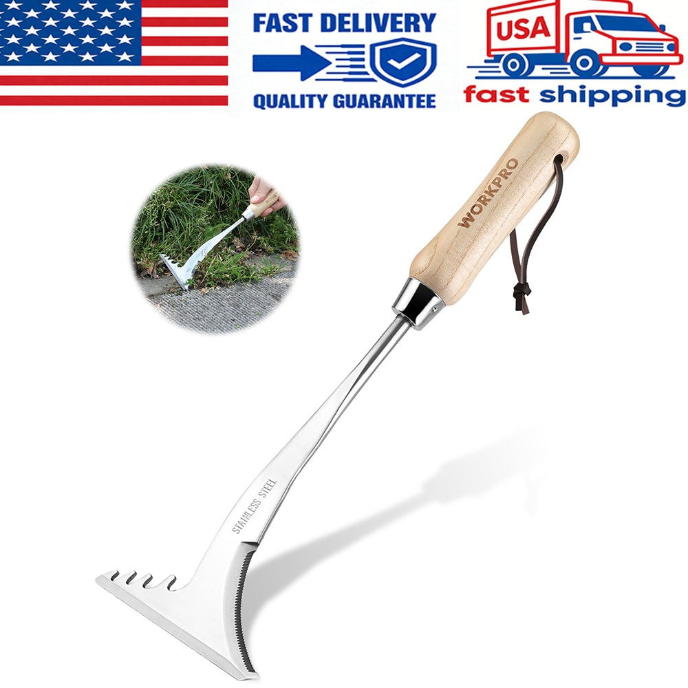 WORKPRO Crack Weeder Tool 13.5" by WORKPRO