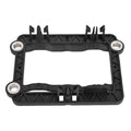 12.4*8.5*2.8cm New Cruise Radar Bracket 2021-2023 Compatible For
