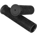 Non-slip Black Rubber Handle Grips For Kukirin G3 Scooter Pair 1/2