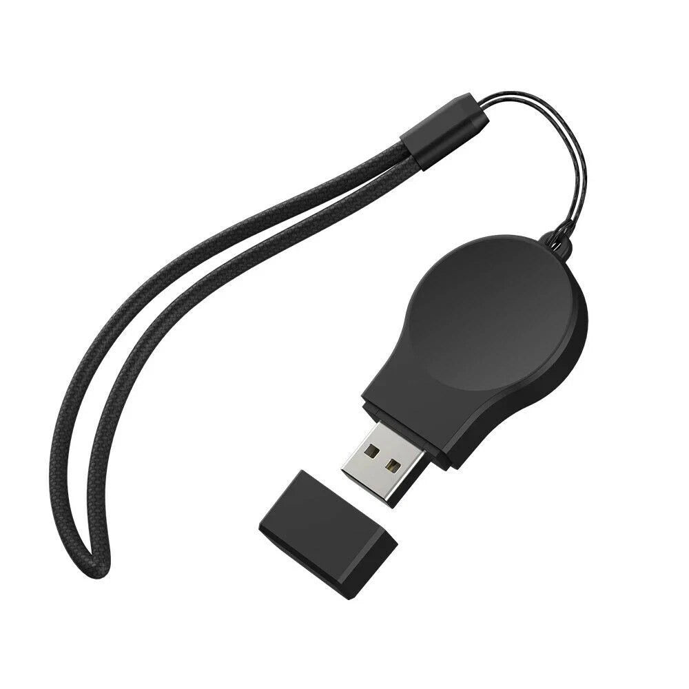 Mini Usb Watch Charger Charging Cradle For Galaxy Watch 4 /4