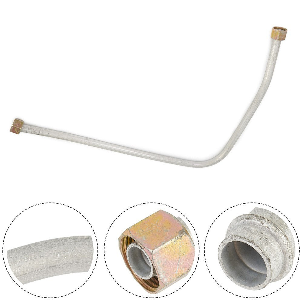Air Compressor Tube Exhaust Pipe