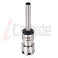 1/4 Straight Shank Er11 Collet Chuck Extension Holder Length 1.5