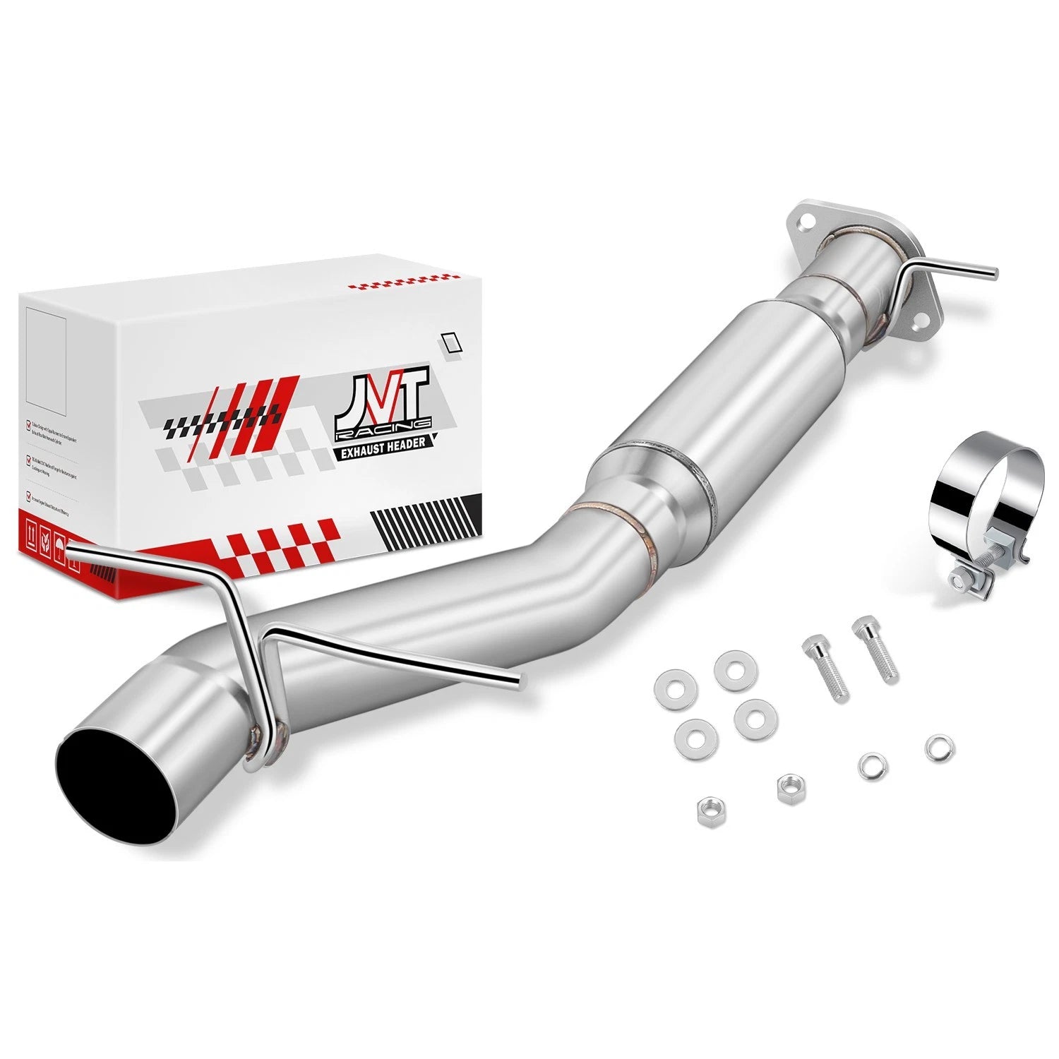 Fit 19-24 26 Ram 1500 5.7l 3 In Round Dual Direct | Built Supply Co